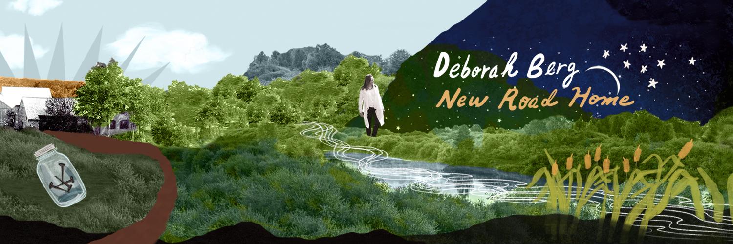 Deborahberg's profile banner image