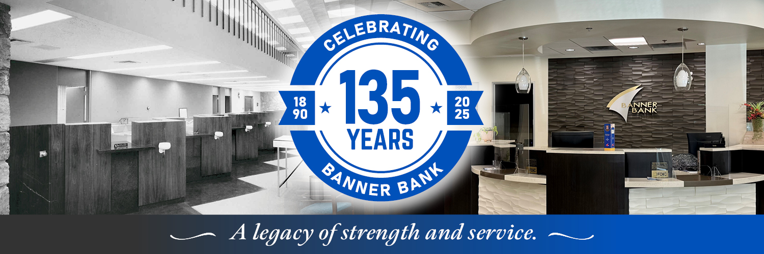 Banner Bank banner