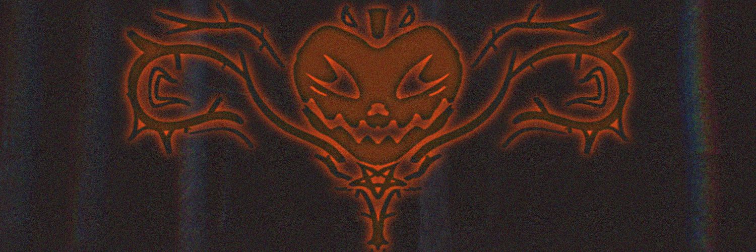 𝖘𝖈𝖆𝖗𝖊𝖉 ⛧ banner