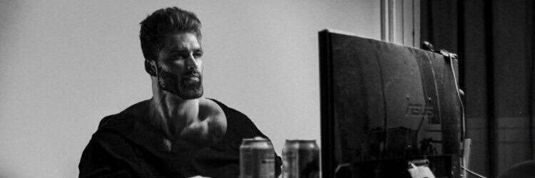 bamcki's profile banner image