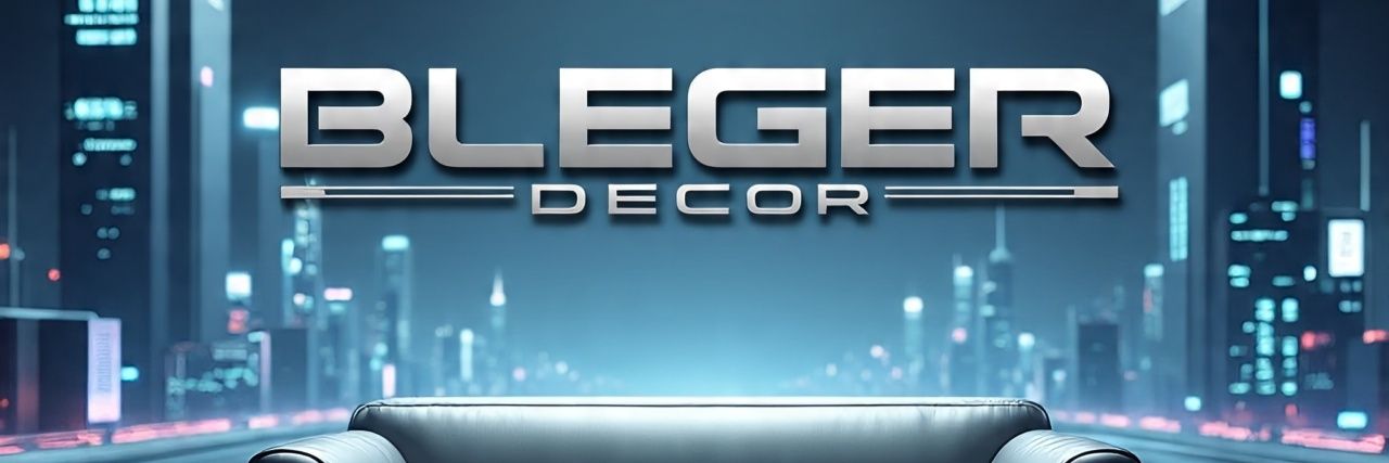 Bleger Decor banner