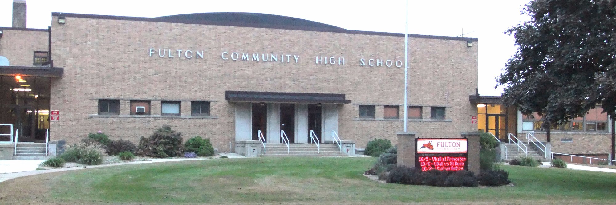 FultonSteamers banner