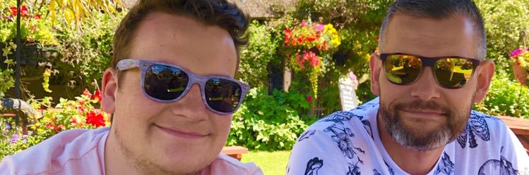 shazbowers's profile banner image