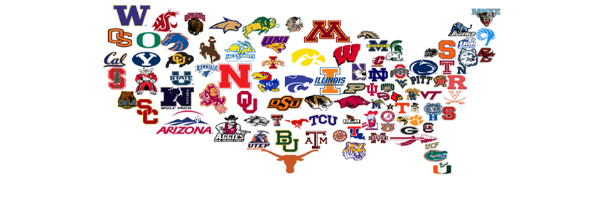 Outlaw Of College Football's banner
