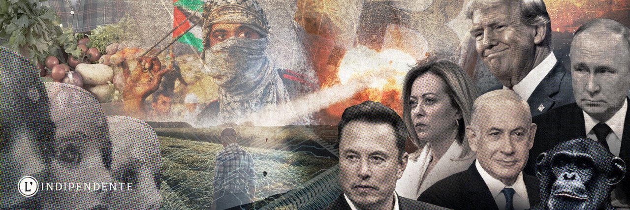 L'Indipendente's banner