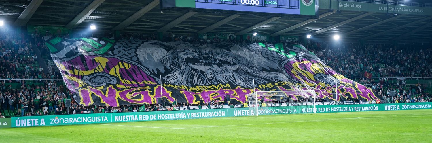 Sergio González banner