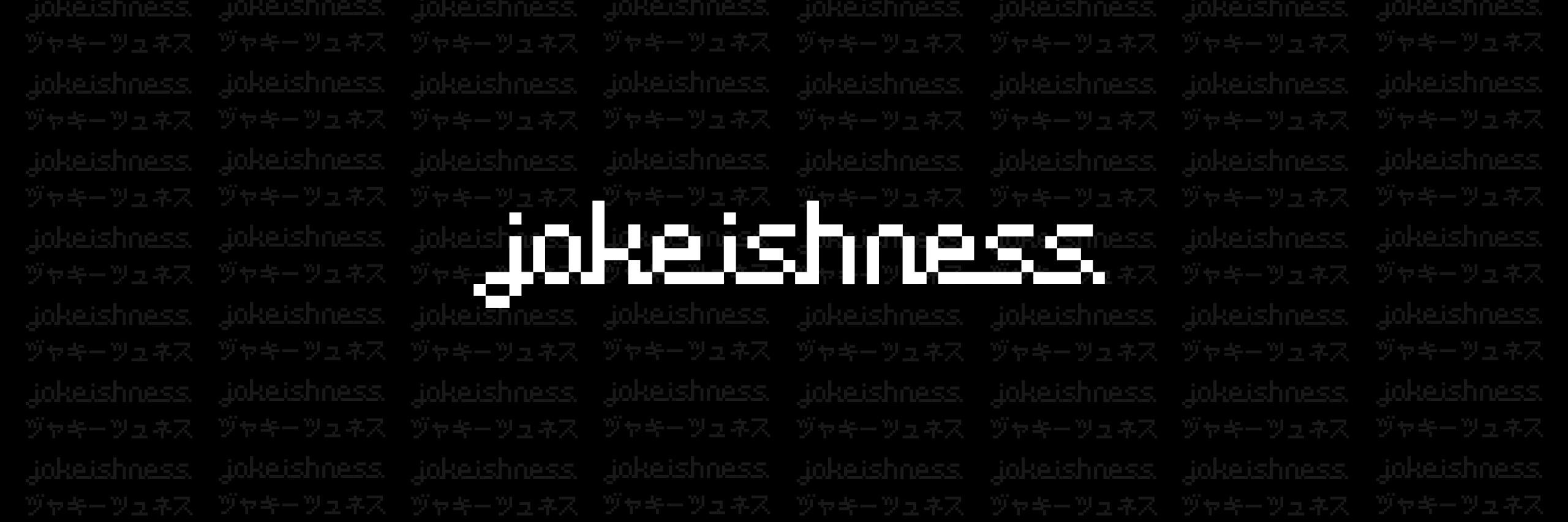 Jakeishness's profile banner image