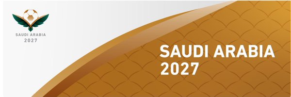 Saudi 2027 Profile Banner