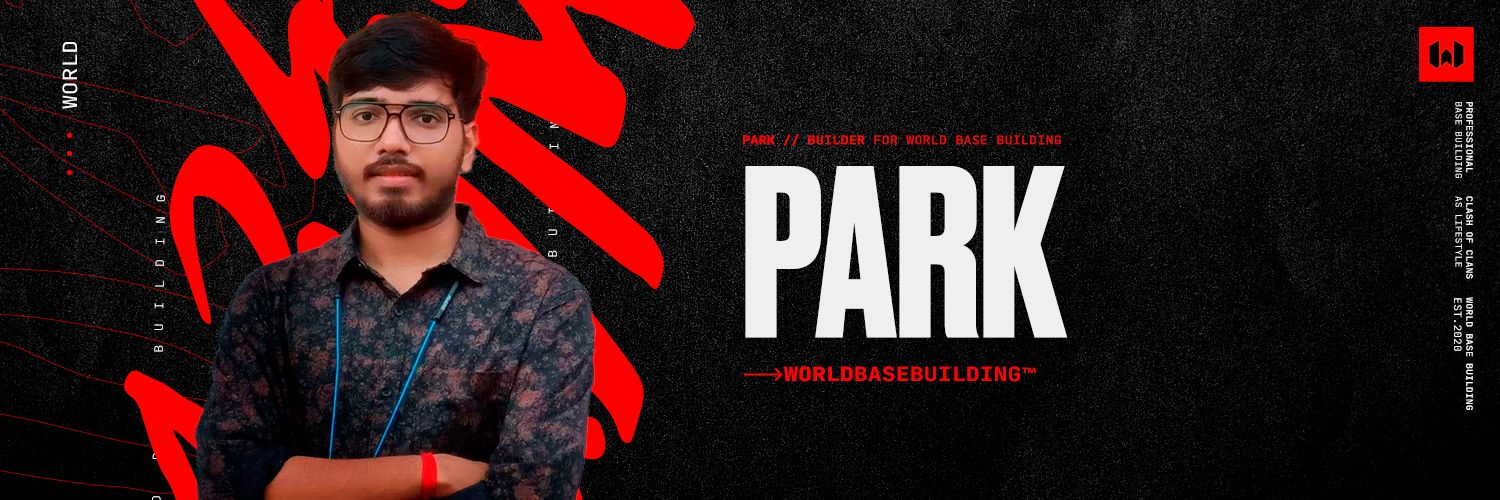 ⚡Park⚡| Base Builder ⚒️ banner