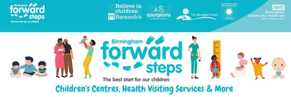 BhamForwardStep Profile Banner