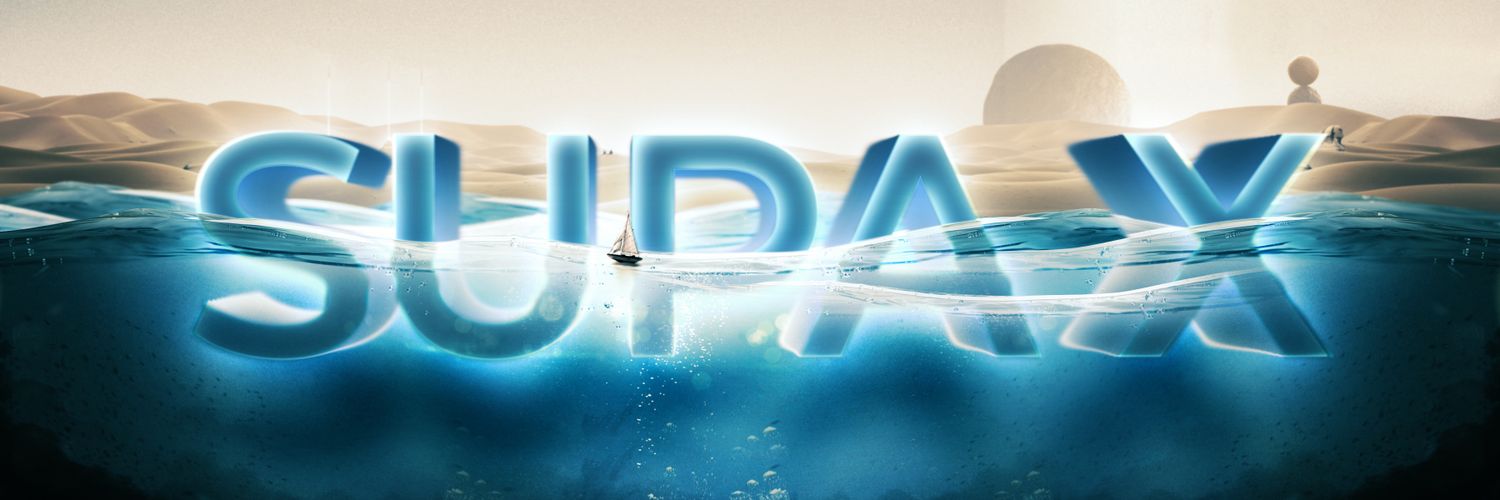 Supa X™ banner