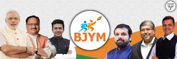 BJYM Kalyan Jilha Profile Banner