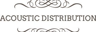 Acoustic Distribution banner