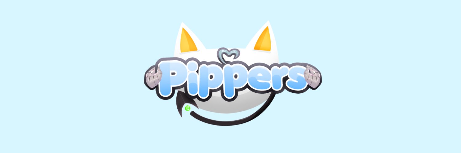 Pippers🩵☁️ | ( •̀ᴗ•́ )و ̑̑ banner
