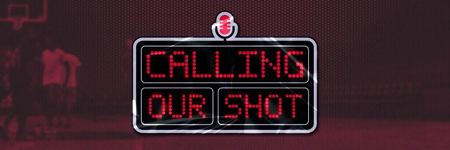 Calling Our Shot Profile Banner