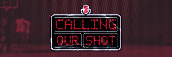 Calling Our Shot Profile Banner