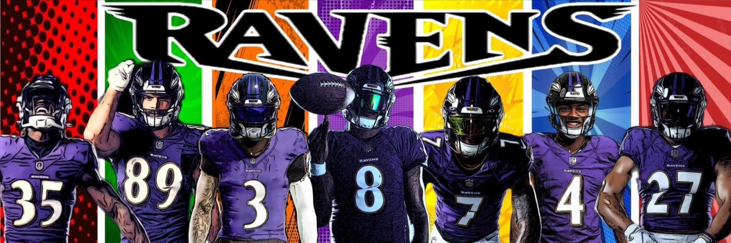 Ravens Cards banner