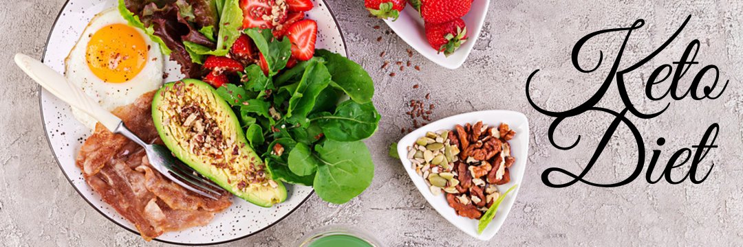 KETO Fanatic banner