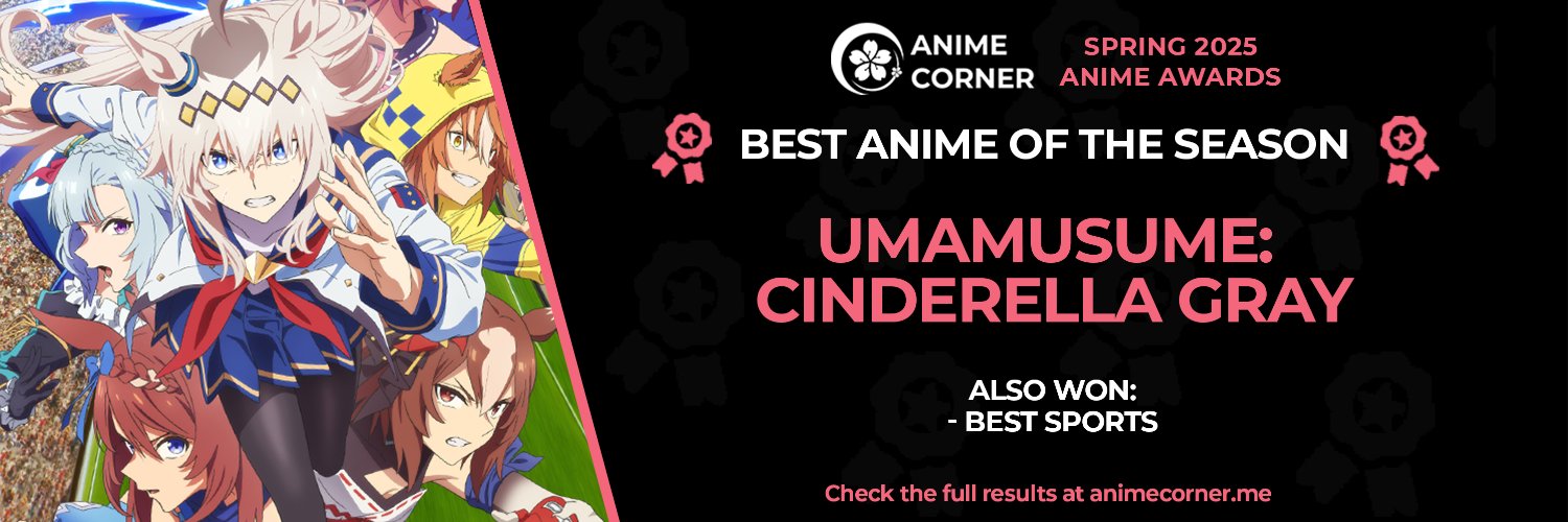 Anime Corner's banner