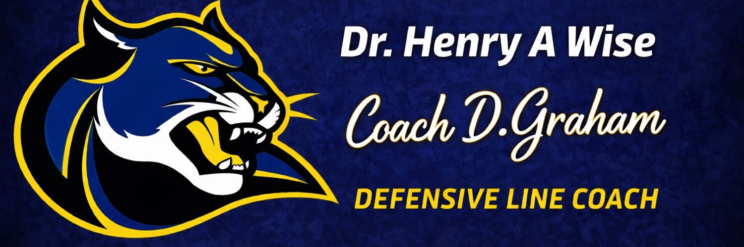 Coach D. Graham banner
