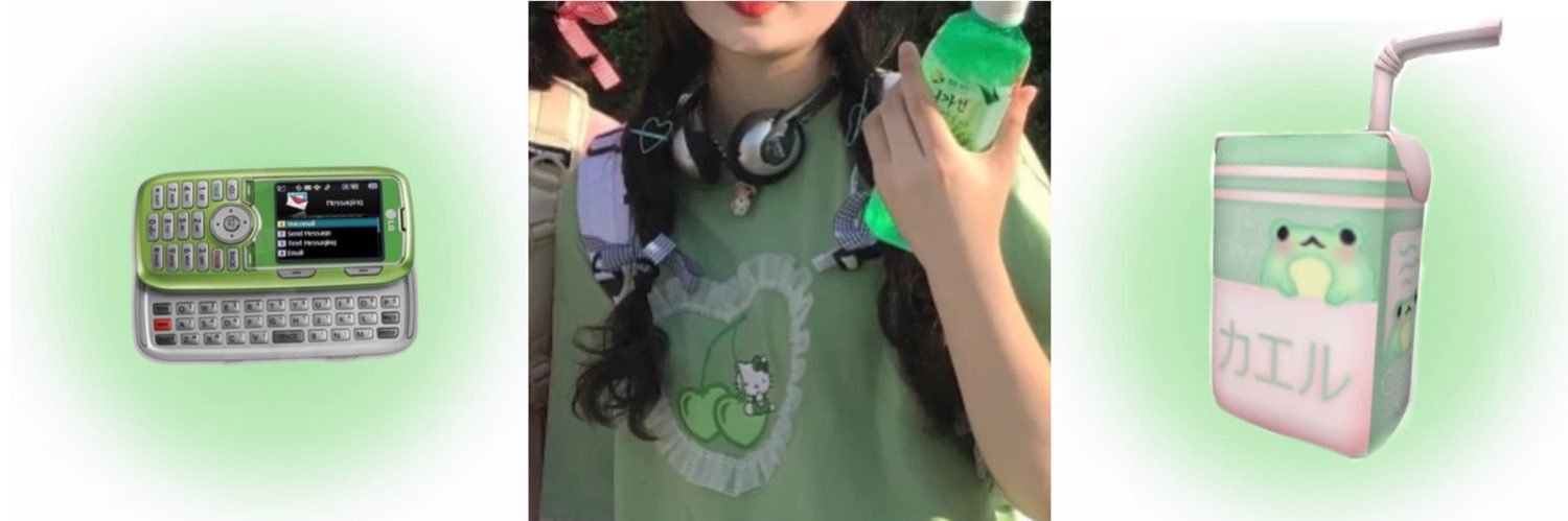leserafine's profile banner image