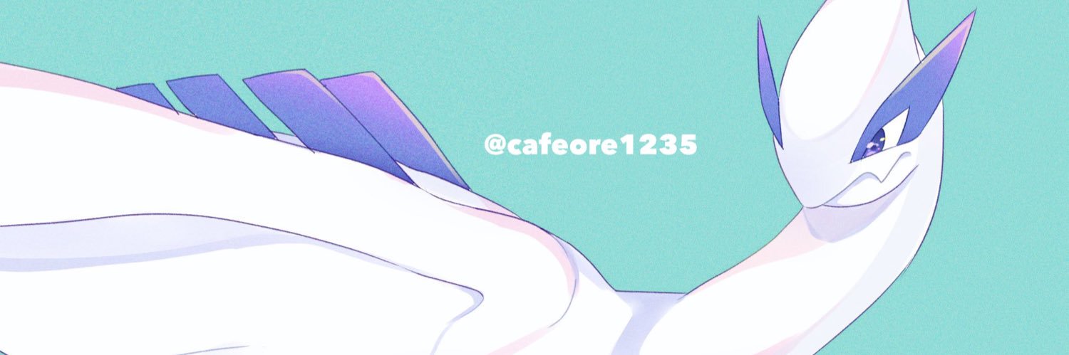 cafeore1235's profile banner image