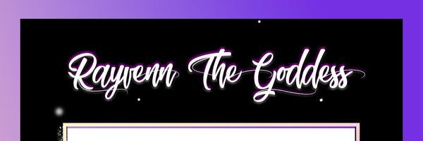 Rayvenn_goddess Profile Banner