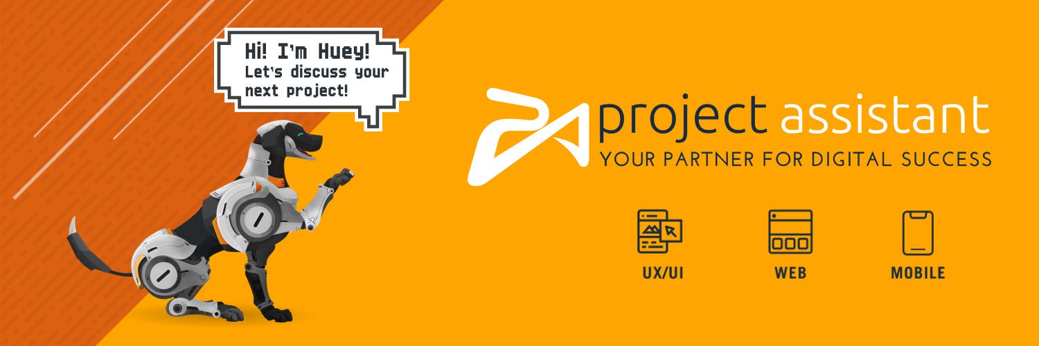 Proj_Assistant's profile banner image