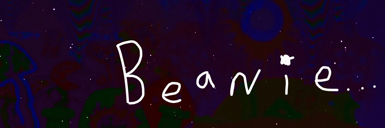 Beanie banner