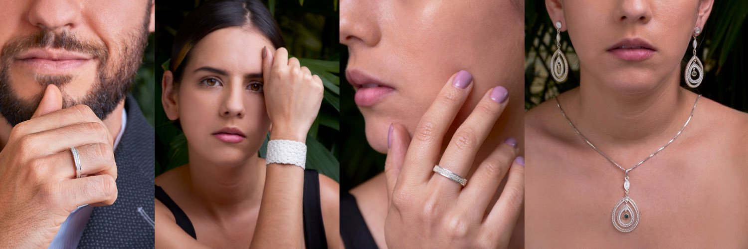 Akiani Handmade Jewelry banner