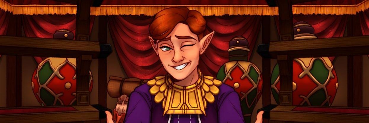Tesseracaque's profile banner image