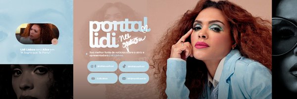 Portal Lidi Lisboa 👸🏾 Profile Banner