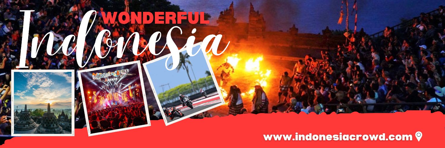 IndonesiaCrowd's profile banner image