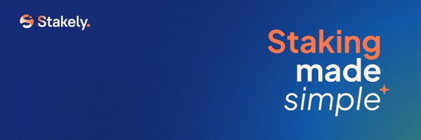 Stakely_io Profile Banner
