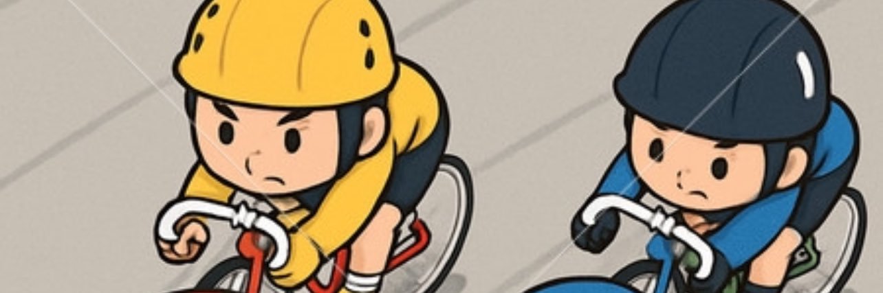🚲アスファル君🚲 banner