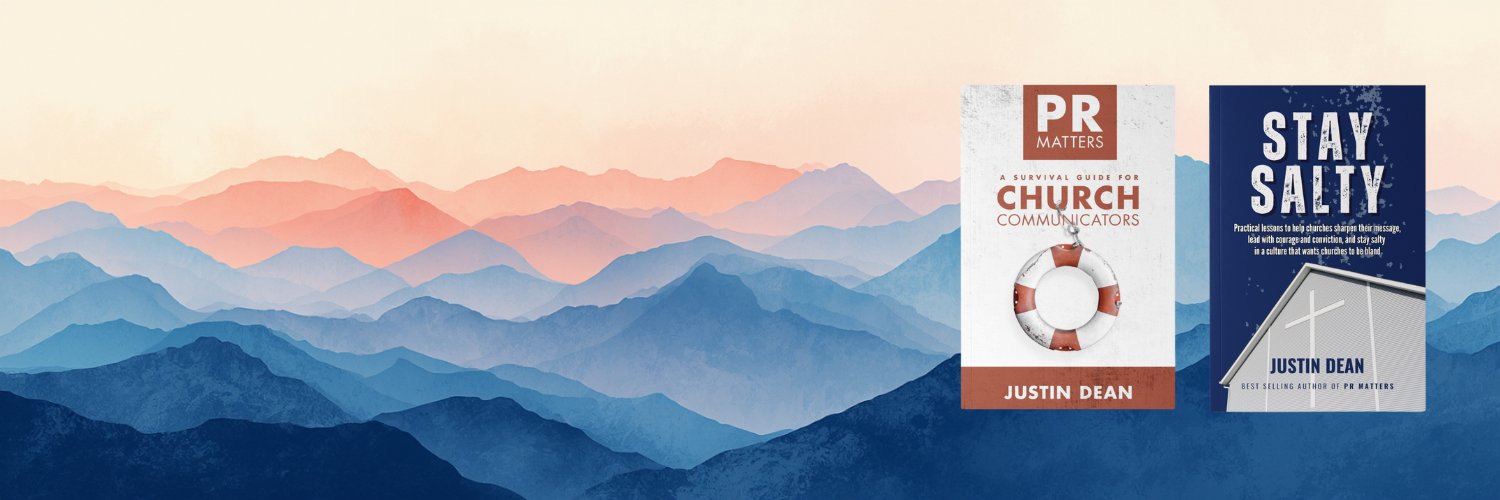 JustinJDean's profile banner image