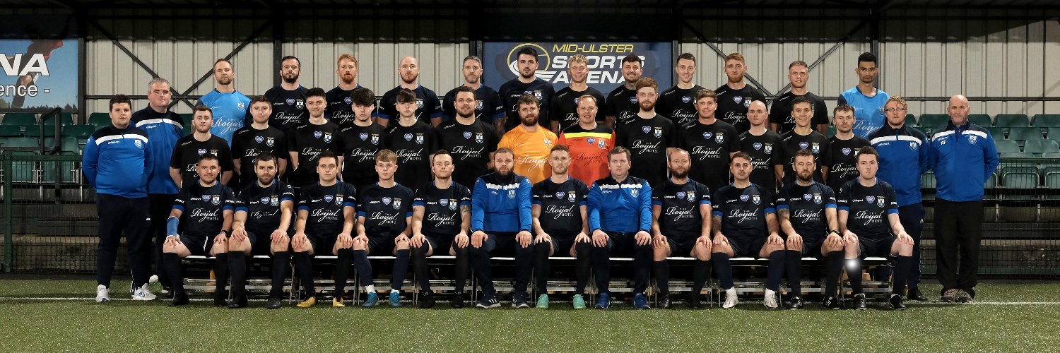 Killymoon Rangers FC banner