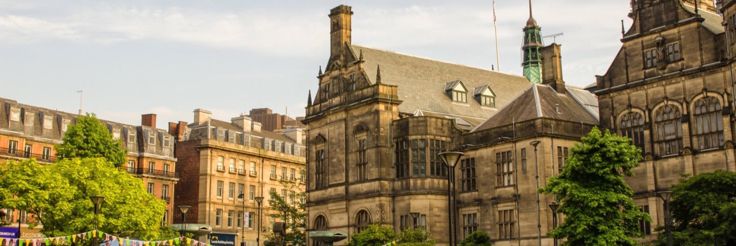 Help Sheffield banner