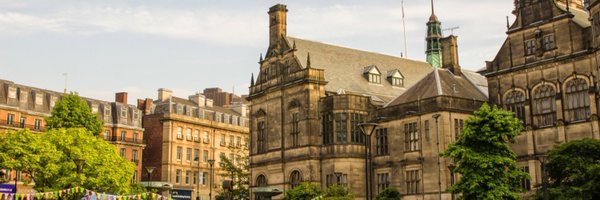 HelpSheffield Profile Banner