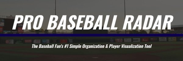 BaseballRadar Profile Banner
