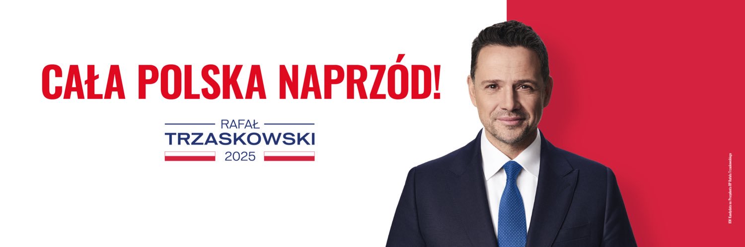 Michał Marcinkiewicz banner