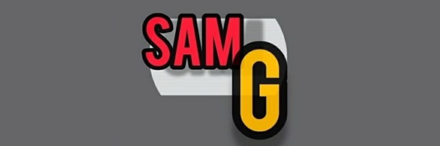 SAMG MOVIE BUFF banner
