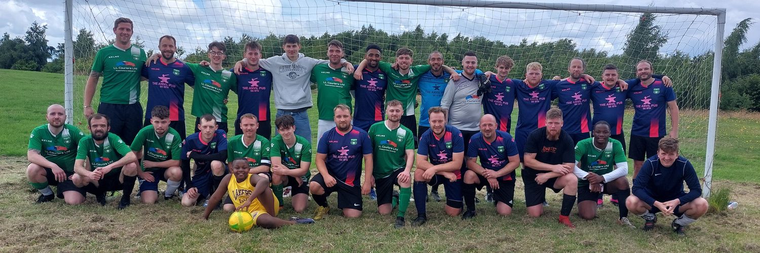 Yorkshire Wanderers FC banner