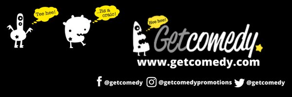 getcomedy Profile Banner