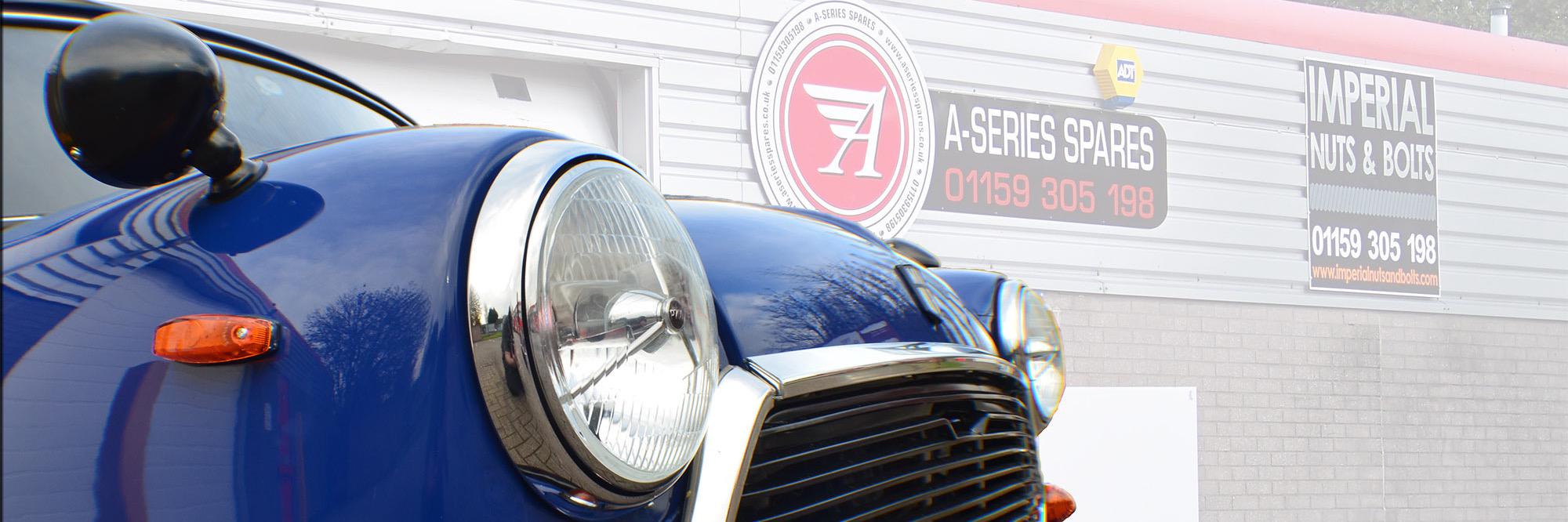 ASeriesSpares's profile banner image