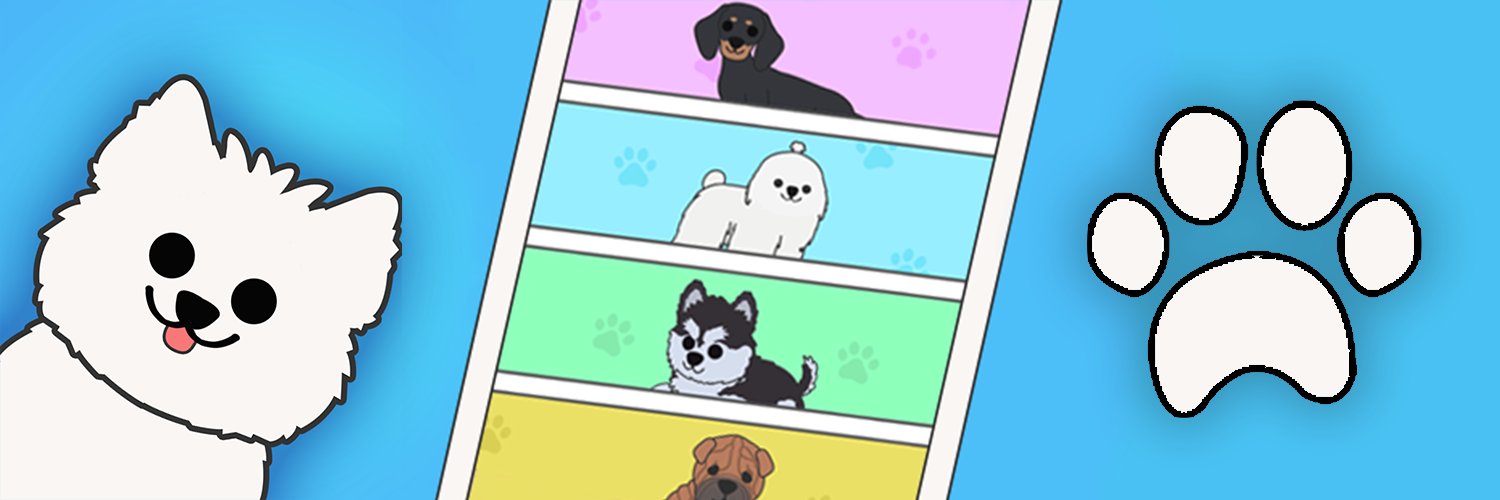 MergePuppies's profile banner image