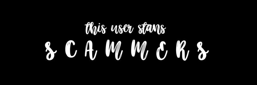 tamera | i follow back banner