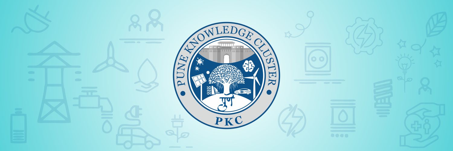 Pune Knowledge Cluster's banner