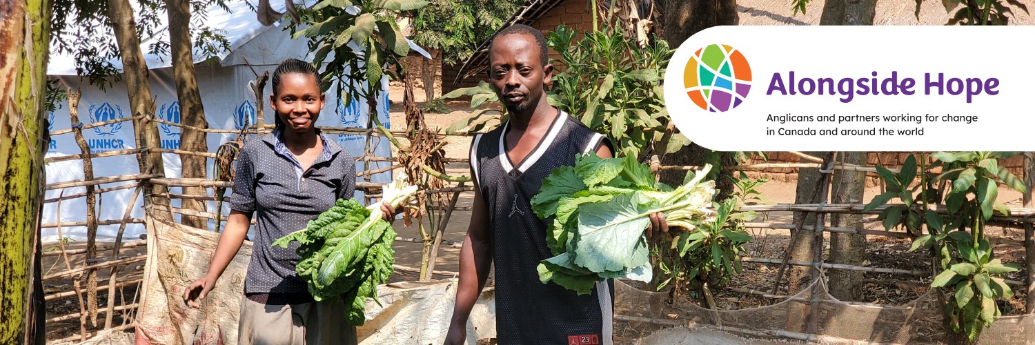 Alongside Hope banner