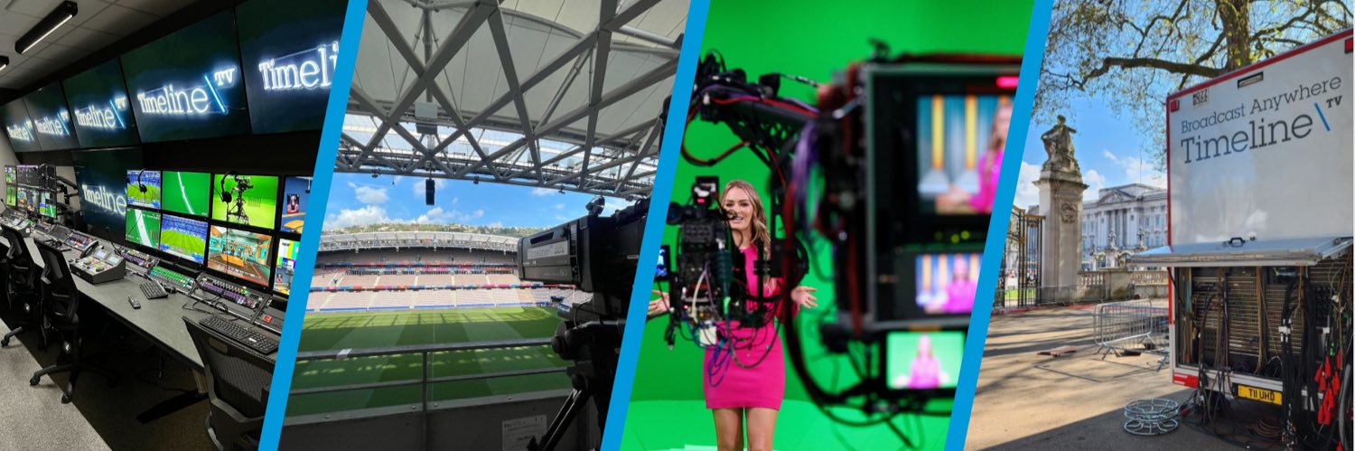 Timeline Television banner